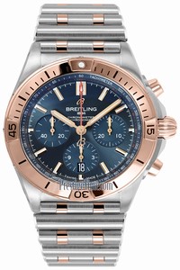 Replica ub0134101c1u1 Breitling Chronomat B01 42mm Mens Watch